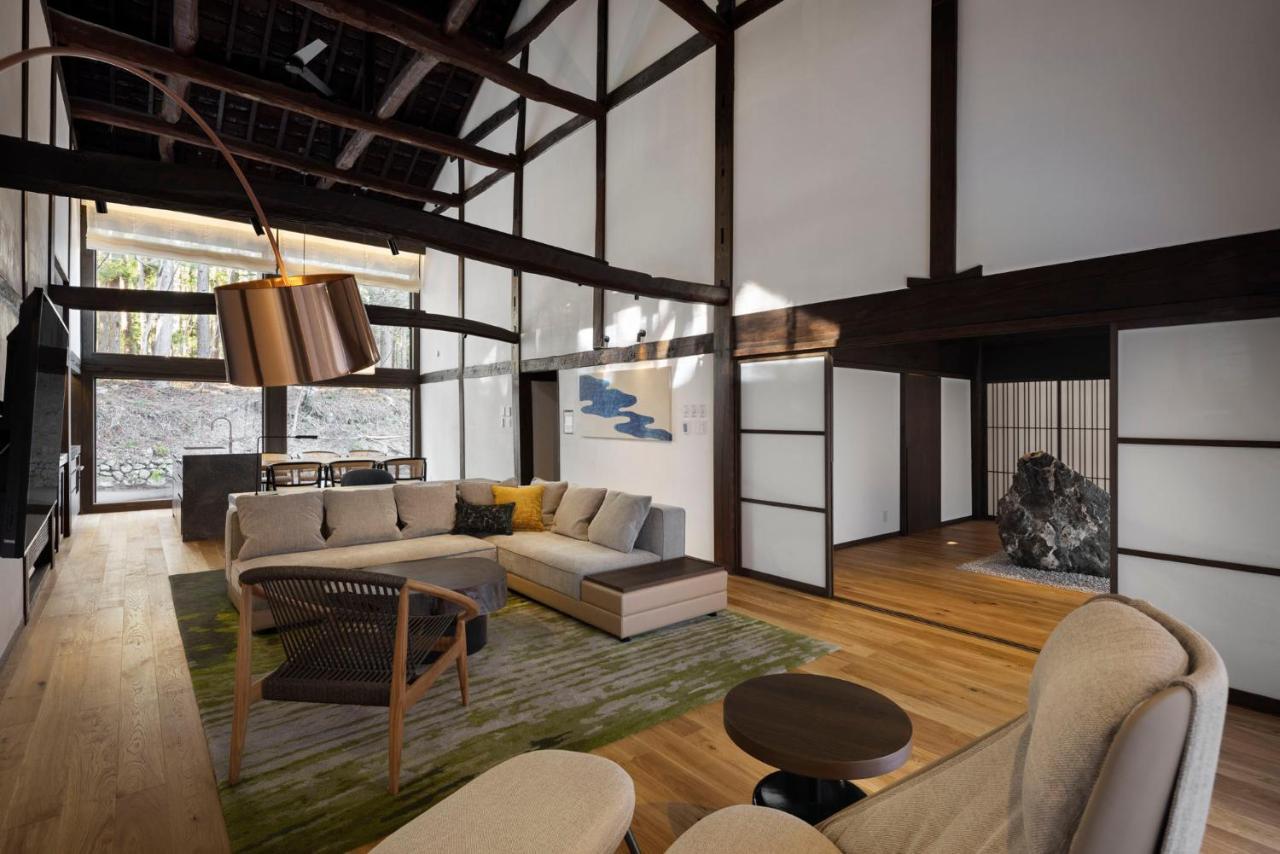 Soma Residence هاكوبا المظهر الخارجي الصورة